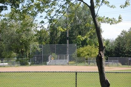 City Hall Park Bleachers