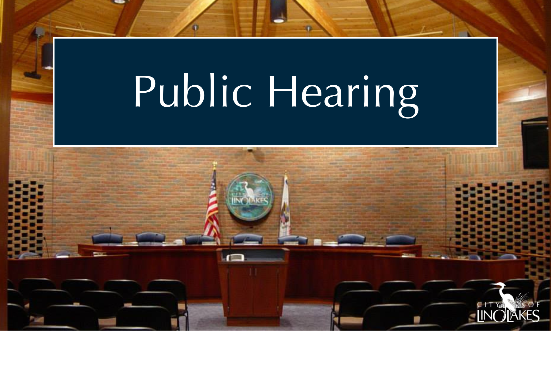 Public Hearing (1)